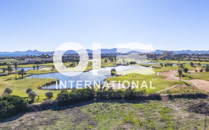 Новое здание - Пентхаус - Los Alcazares - Serena Golf