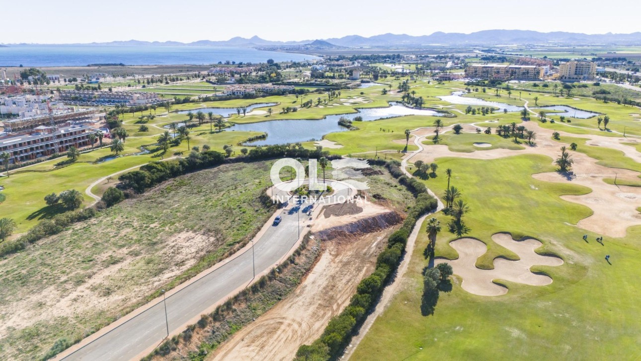 Новое здание - Пентхаус - Los Alcazares - Serena Golf
