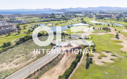 Новое здание - Пентхаус - Los Alcazares - Serena Golf