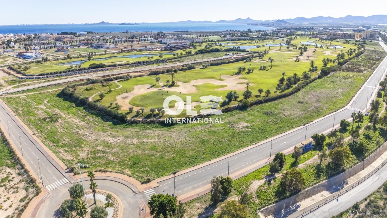 Новое здание - Пентхаус - Los Alcazares - Serena Golf