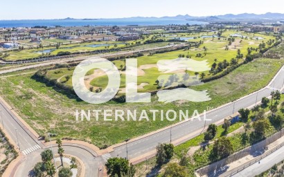 Новое здание - Пентхаус - Los Alcazares - Serena Golf