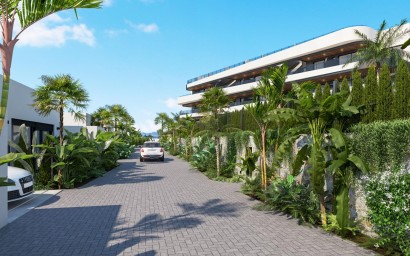 New Build - Apartment - Los Alcazares - Serena Golf