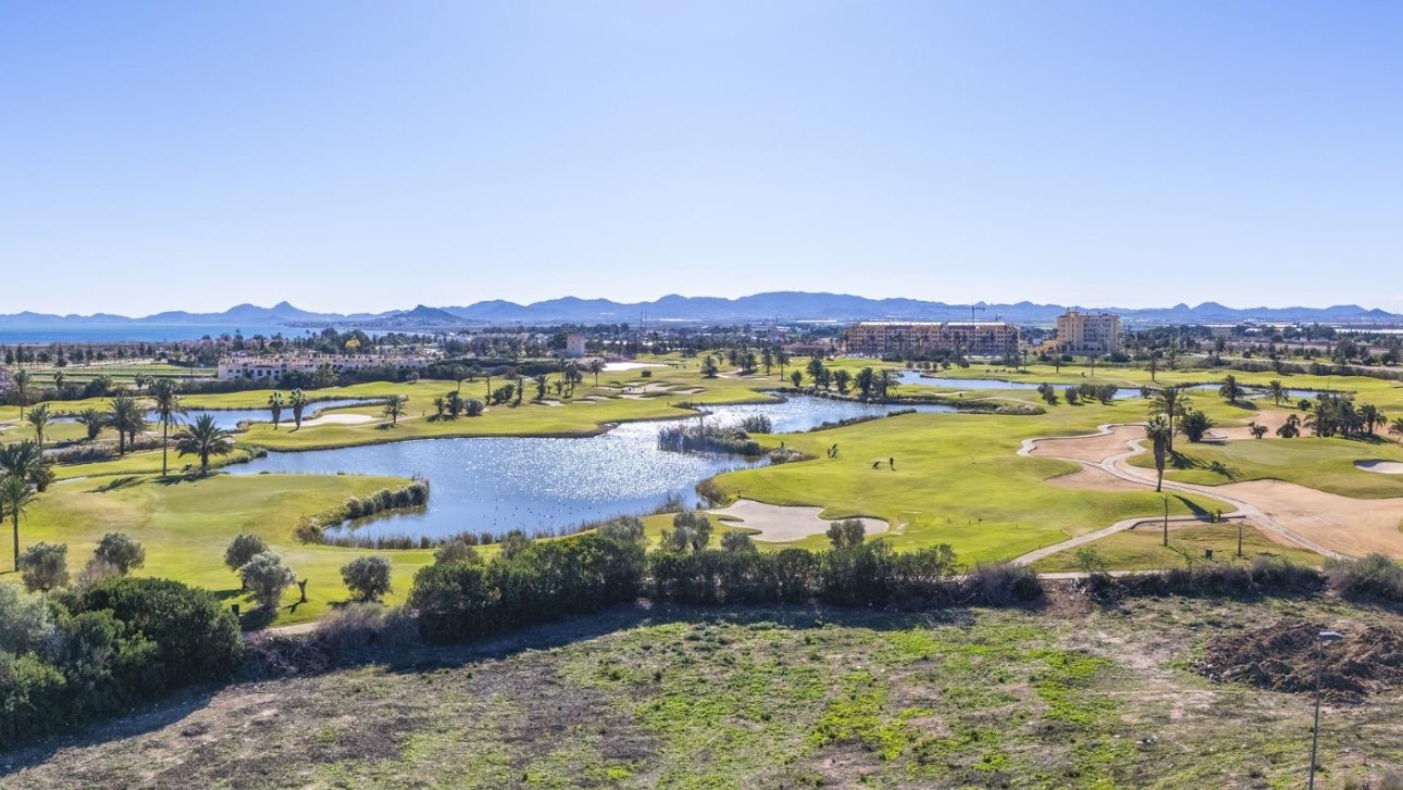 New Build - Apartment - Los Alcazares - Serena Golf