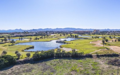 New Build - Apartment - Los Alcazares - Serena Golf