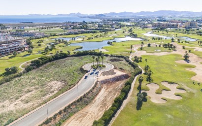 New Build - Apartment - Los Alcazares - Serena Golf