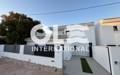 Новое здание - Villa - San Pedro del Pinatar - Lo Pagán