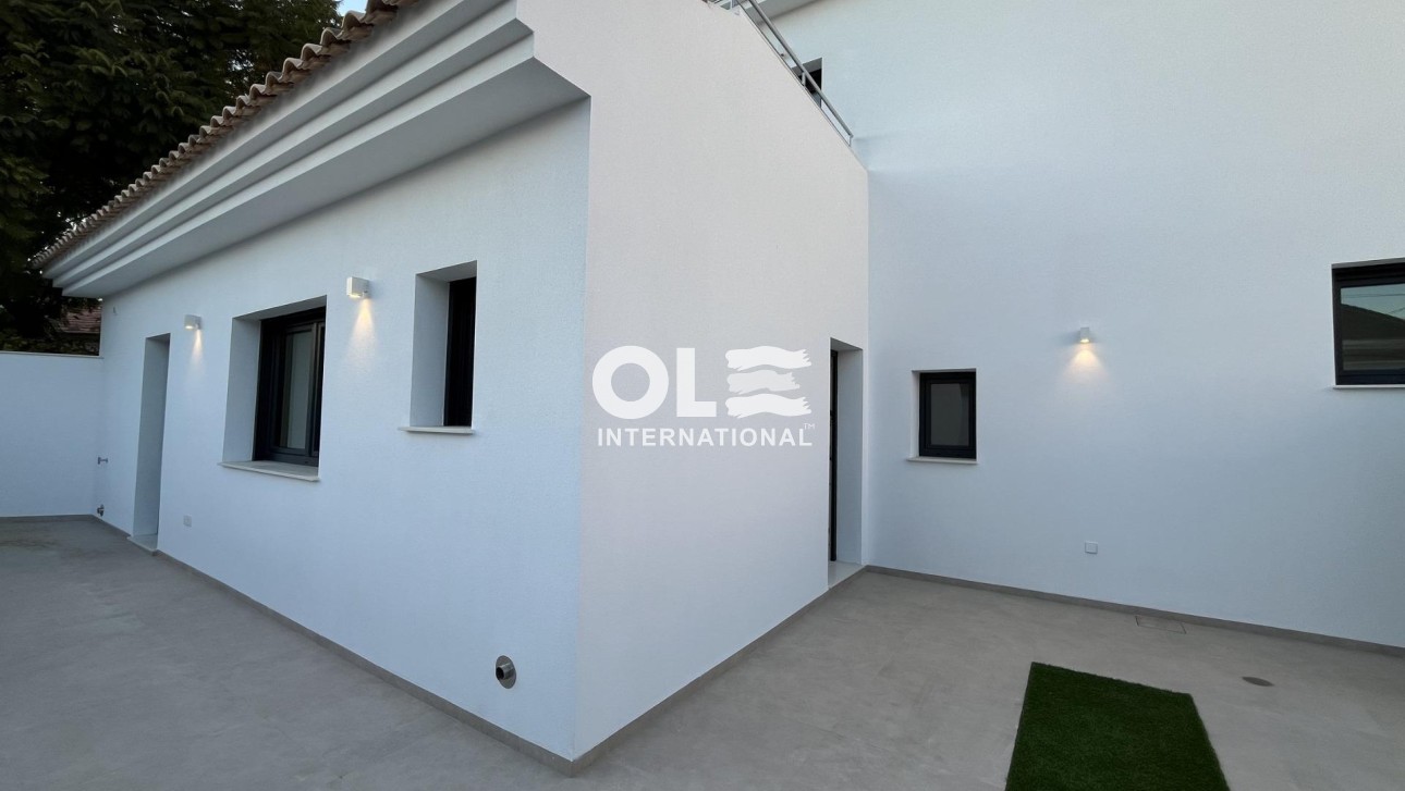 Новое здание - Villa - San Pedro del Pinatar - Lo Pagán