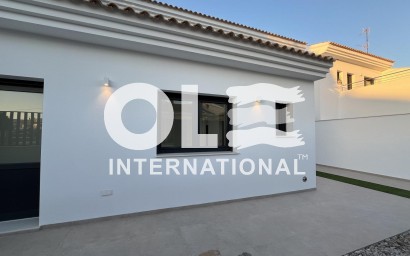 Новое здание - Villa - San Pedro del Pinatar - Lo Pagán