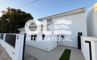 Новое здание - Villa - San Pedro del Pinatar - Lo Pagán
