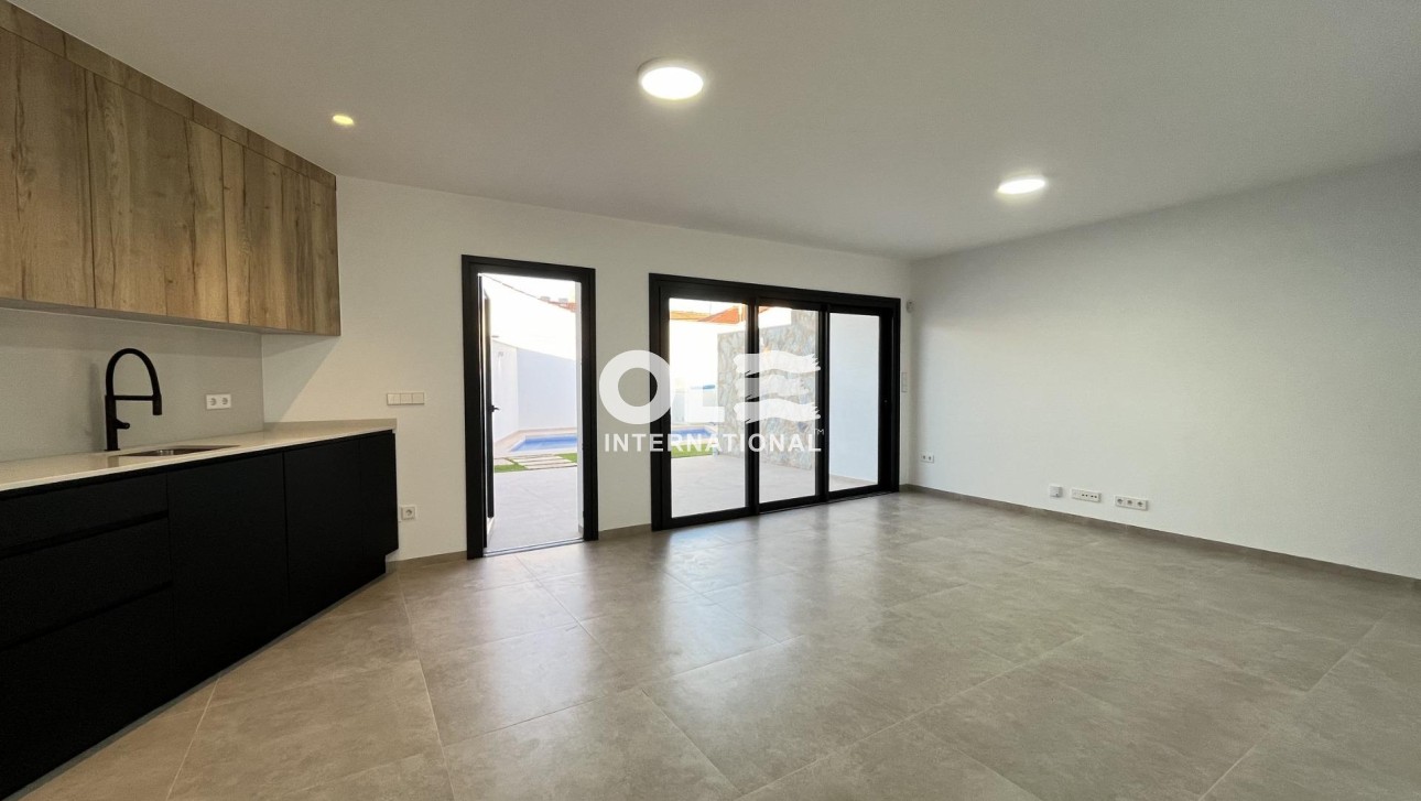Новое здание - Villa - San Pedro del Pinatar - Lo Pagán