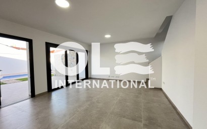 Новое здание - Villa - San Pedro del Pinatar - Lo Pagán