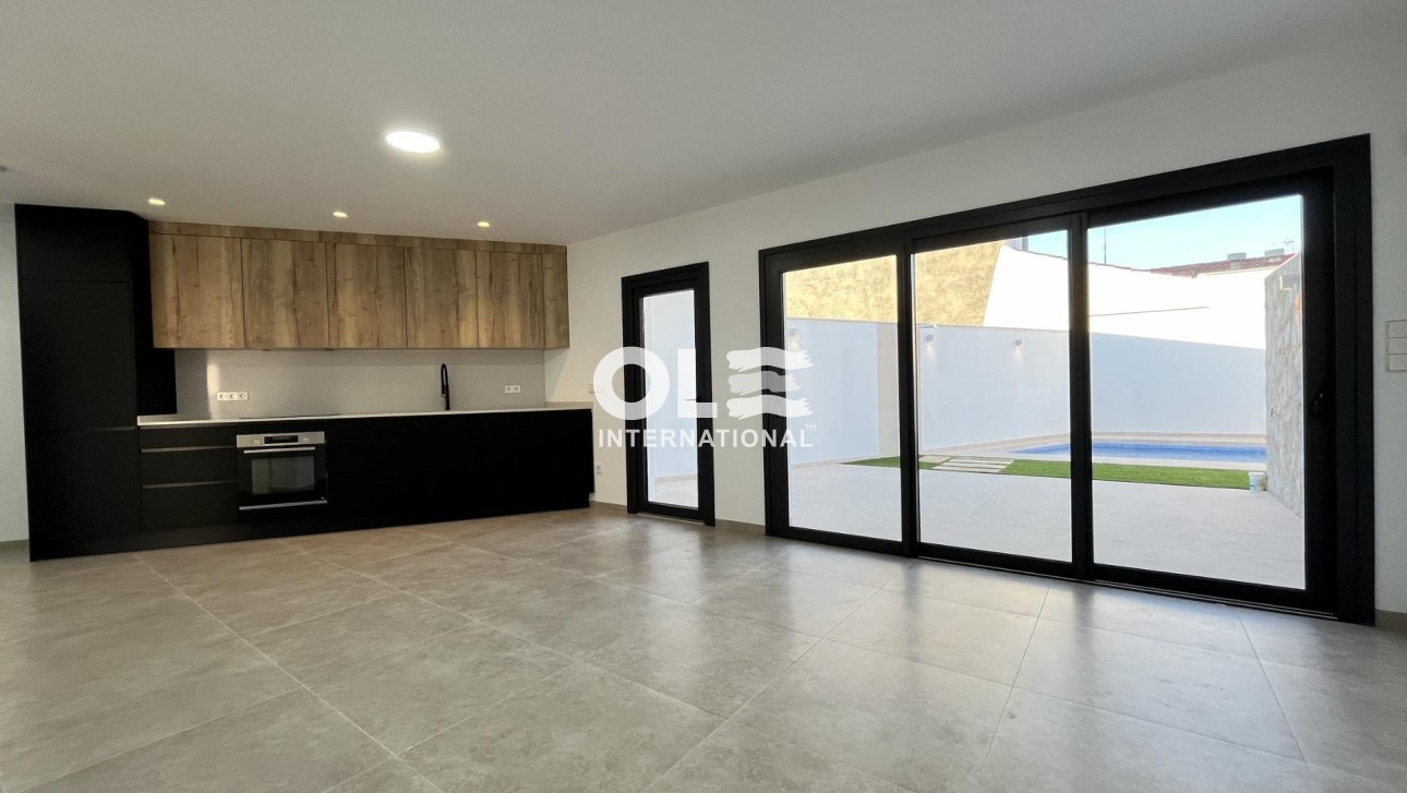 Новое здание - Villa - San Pedro del Pinatar - Lo Pagán
