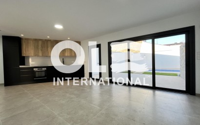 Новое здание - Villa - San Pedro del Pinatar - Lo Pagán