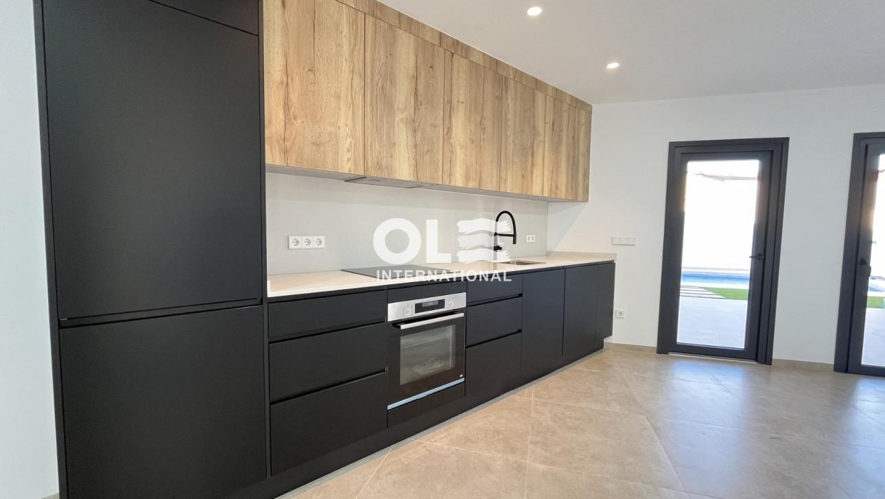 Новое здание - Villa - San Pedro del Pinatar - Lo Pagán