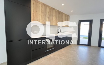 Новое здание - Villa - San Pedro del Pinatar - Lo Pagán