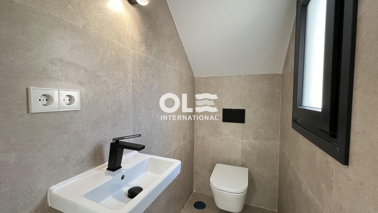 Новое здание - Villa - San Pedro del Pinatar - Lo Pagán