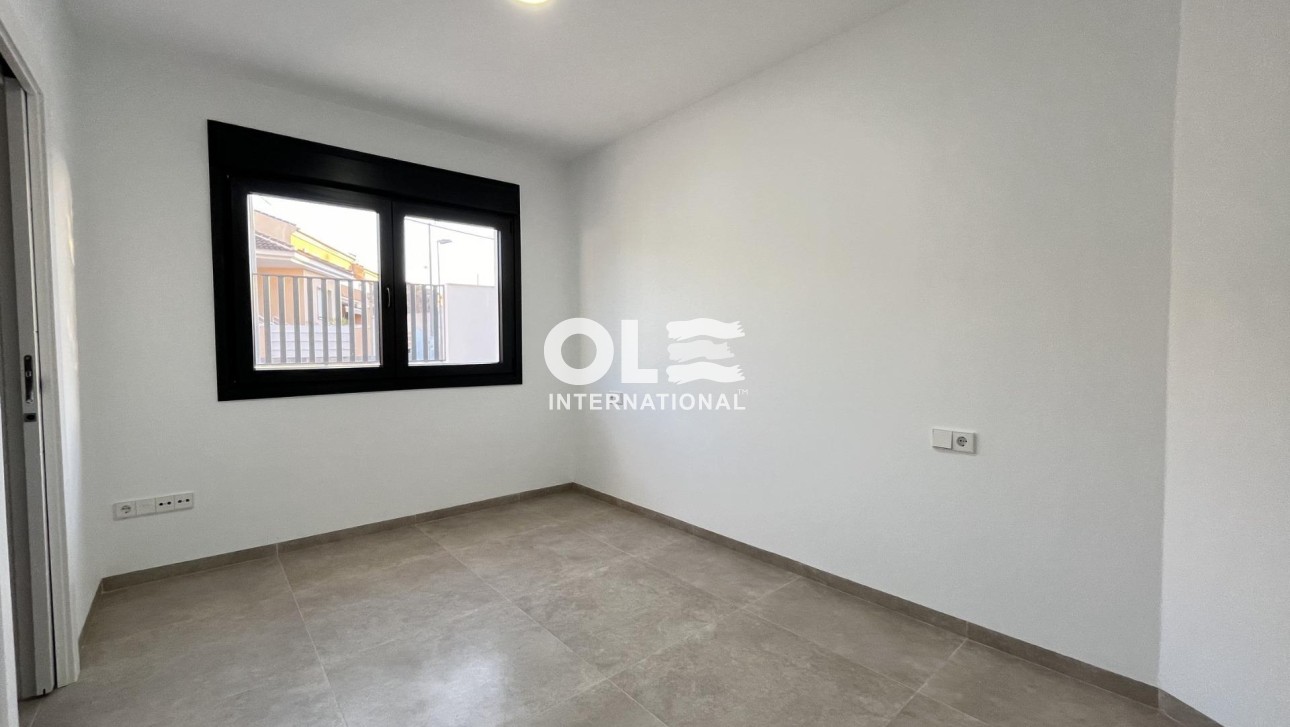 Новое здание - Villa - San Pedro del Pinatar - Lo Pagán