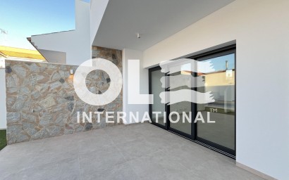 Новое здание - Villa - San Pedro del Pinatar - Lo Pagán