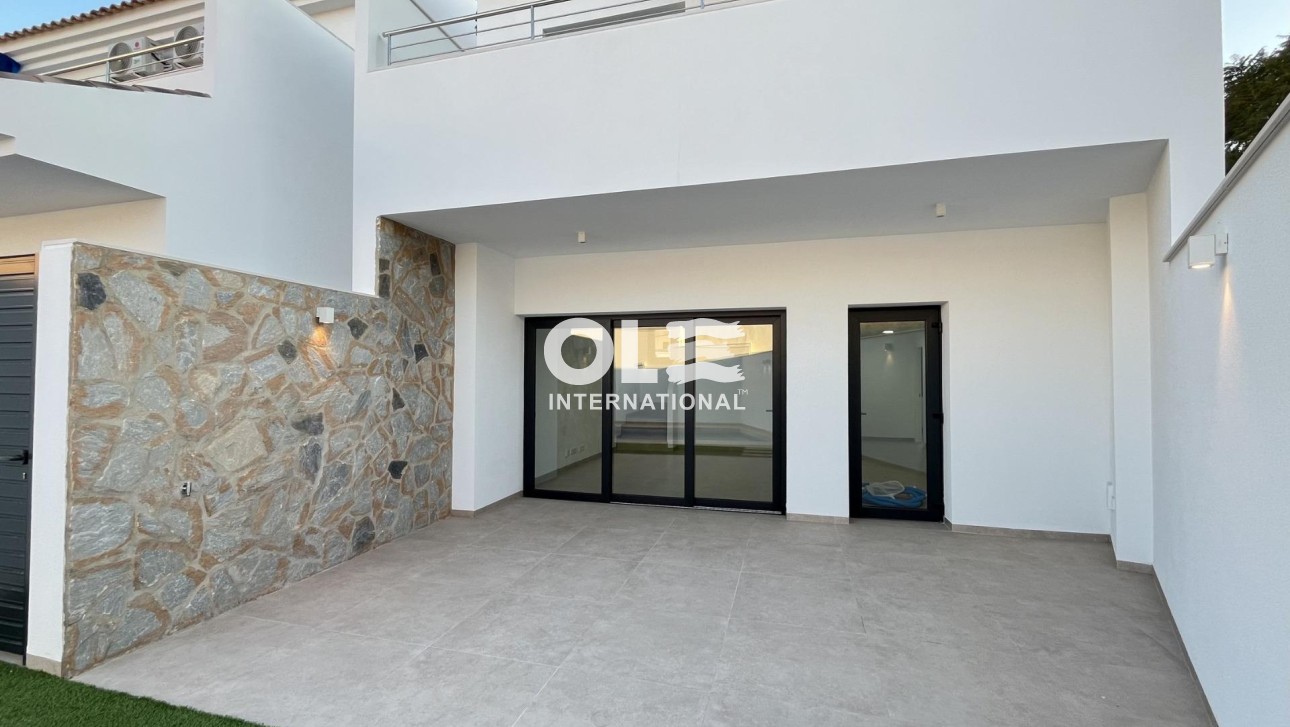 Новое здание - Villa - San Pedro del Pinatar - Lo Pagán