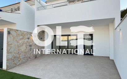 Новое здание - Villa - San Pedro del Pinatar - Lo Pagán