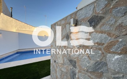 Новое здание - Villa - San Pedro del Pinatar - Lo Pagán