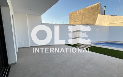 Новое здание - Villa - San Pedro del Pinatar - Lo Pagán