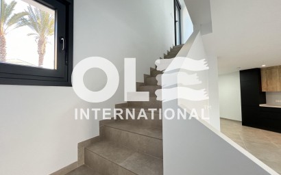 Новое здание - Villa - San Pedro del Pinatar - Lo Pagán