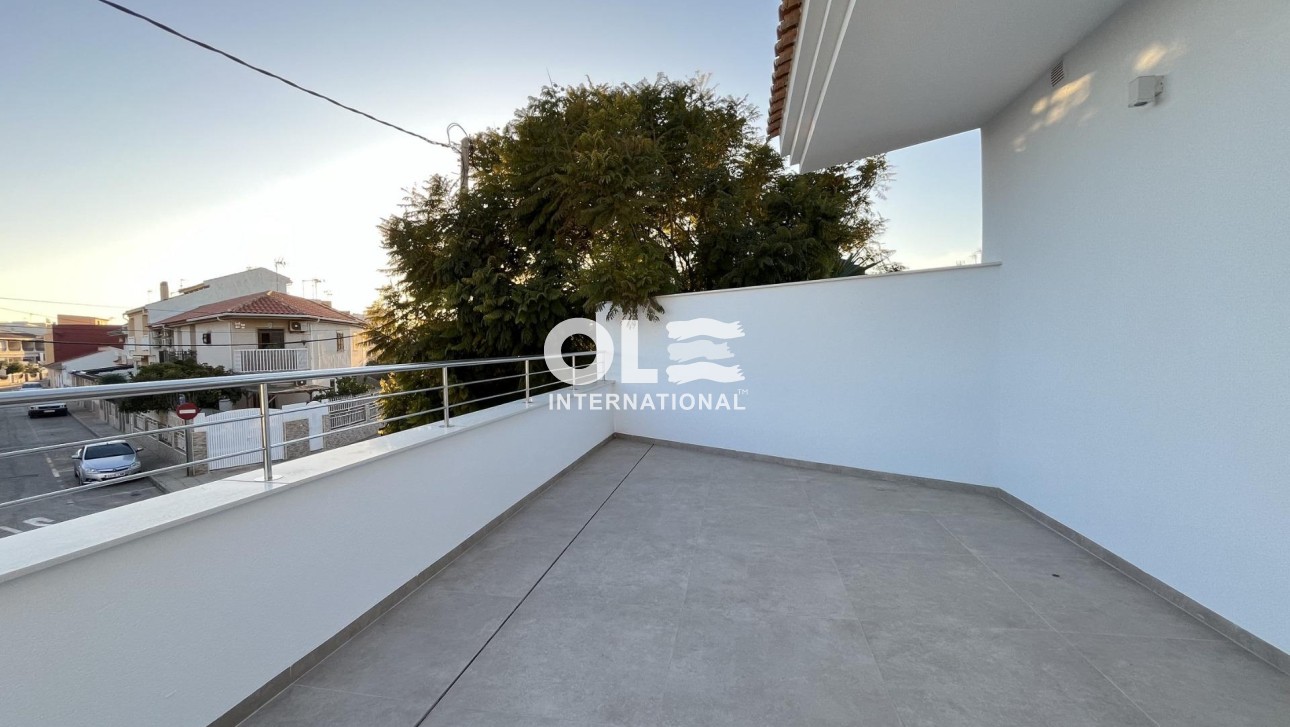 Новое здание - Villa - San Pedro del Pinatar - Lo Pagán