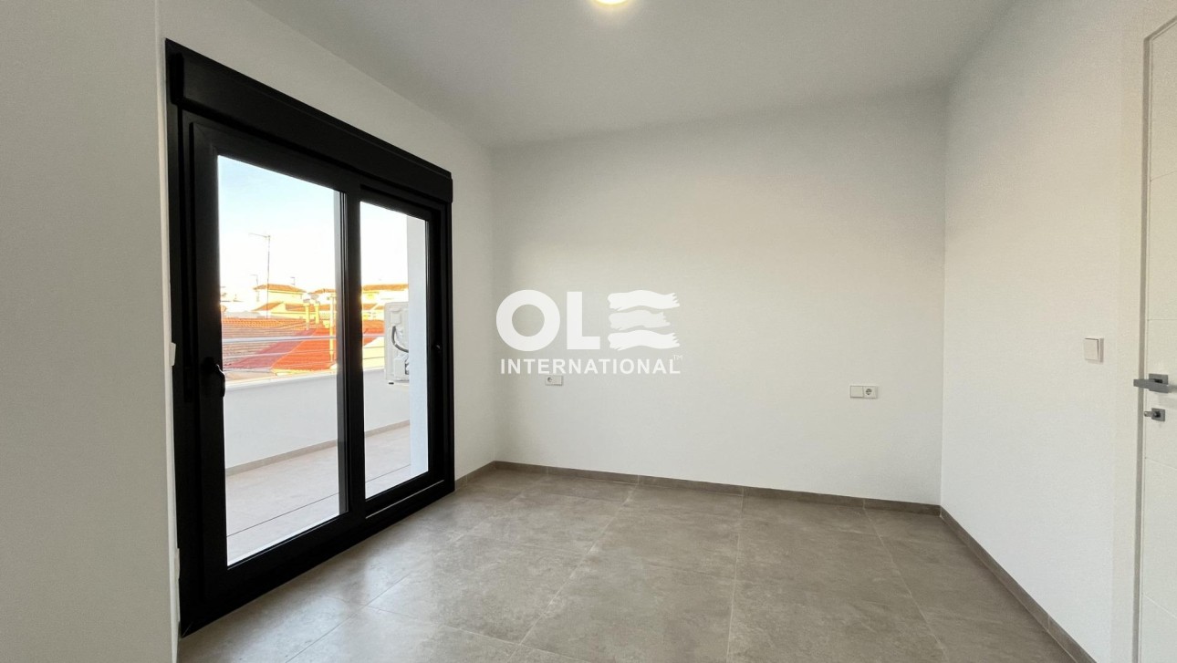 Новое здание - Villa - San Pedro del Pinatar - Lo Pagán