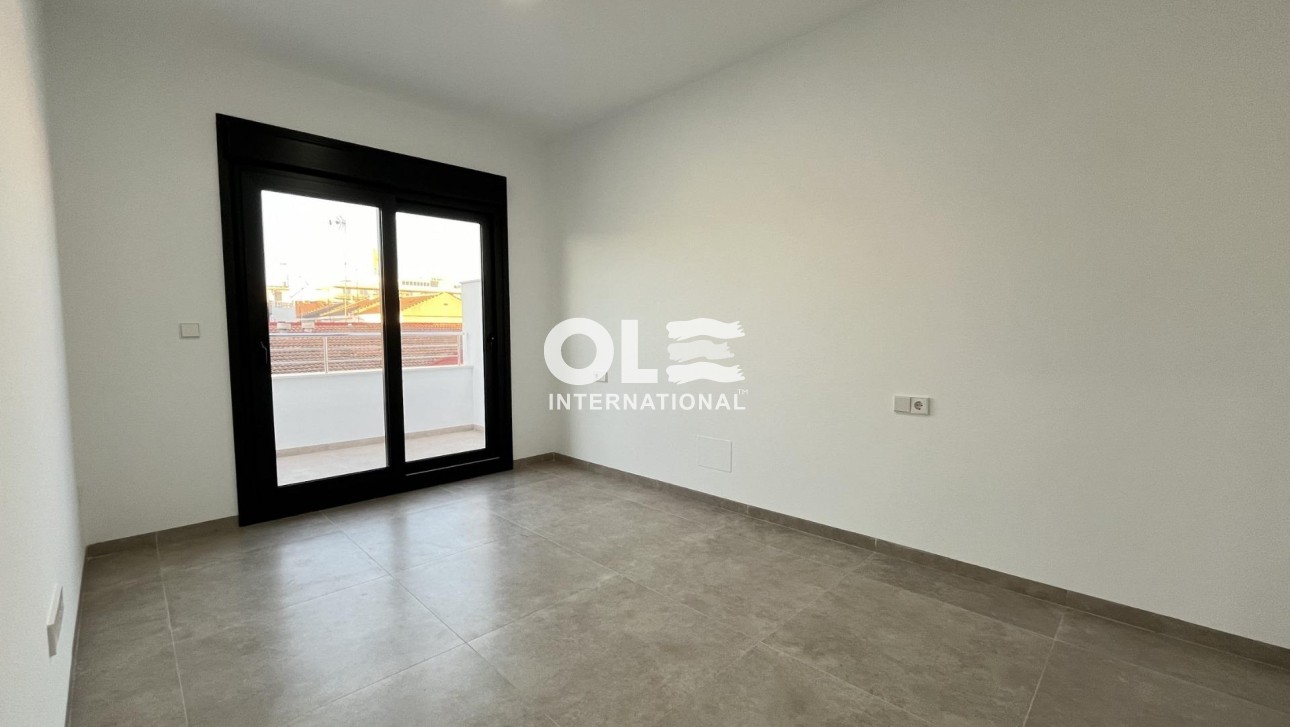 Новое здание - Villa - San Pedro del Pinatar - Lo Pagán