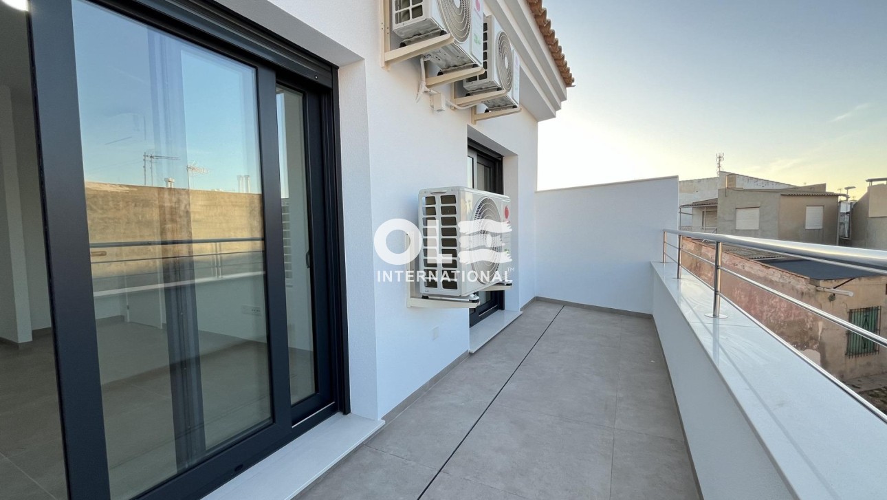 Новое здание - Villa - San Pedro del Pinatar - Lo Pagán