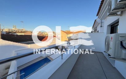 Новое здание - Villa - San Pedro del Pinatar - Lo Pagán