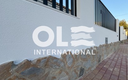 Новое здание - Villa - San Pedro del Pinatar - Lo Pagán