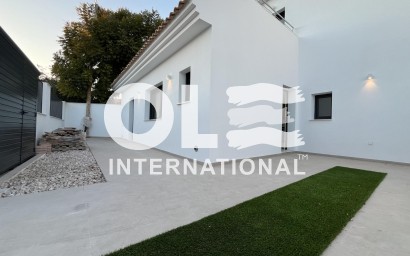 Новое здание - Villa - San Pedro del Pinatar - Lo Pagán