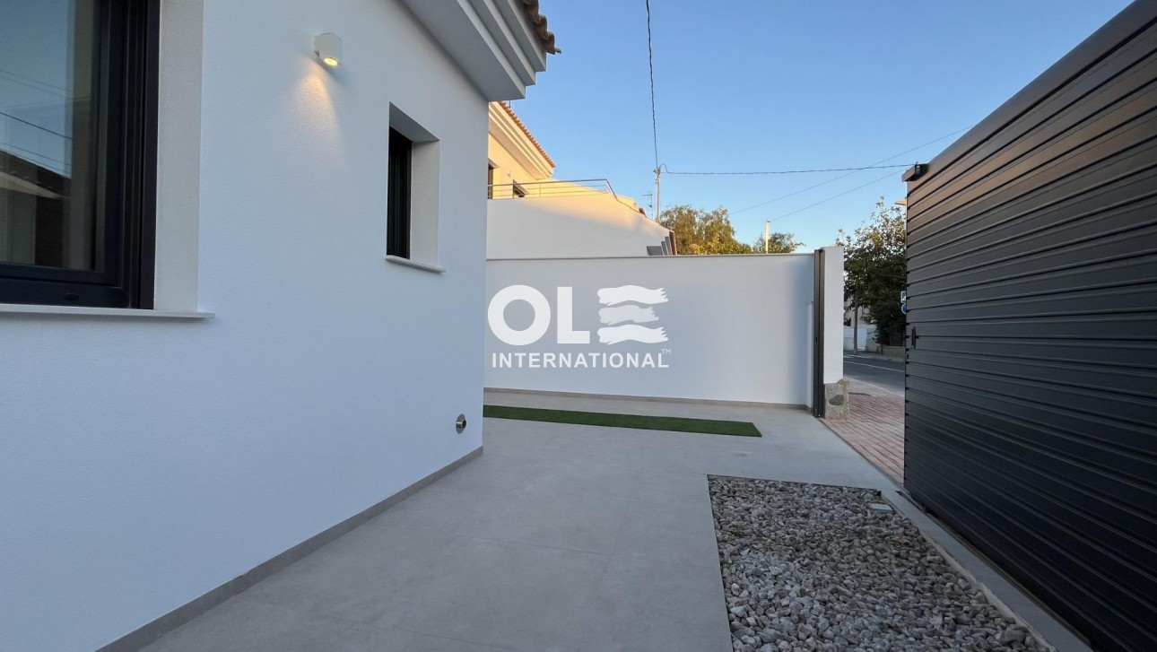 Новое здание - Villa - San Pedro del Pinatar - Lo Pagán