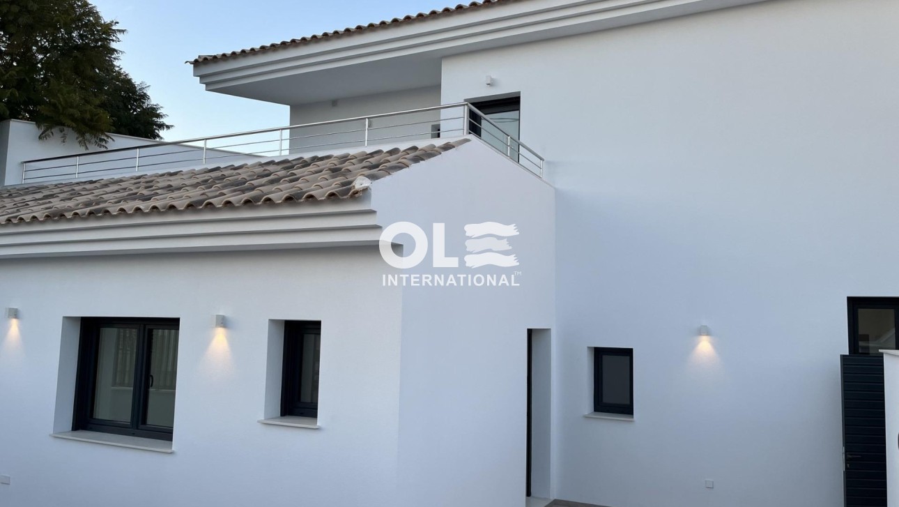 Новое здание - Villa - San Pedro del Pinatar - Lo Pagán