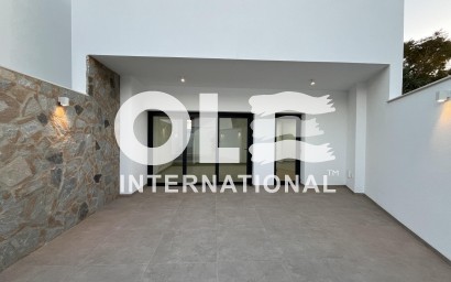 Новое здание - Villa - San Pedro del Pinatar - Lo Pagán