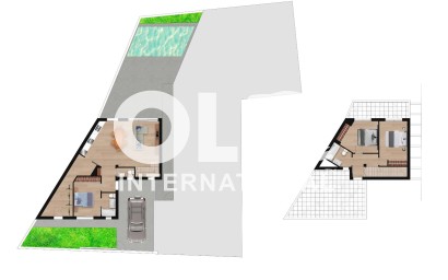 Новое здание - Villa - San Pedro del Pinatar - Lo Pagán