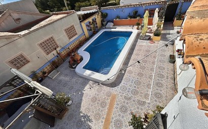 Resale - Villa - Orihuela Costa - Playa Flamenca