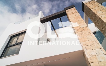 Новое здание - Villa - Orihuela Costa - Punta Prima