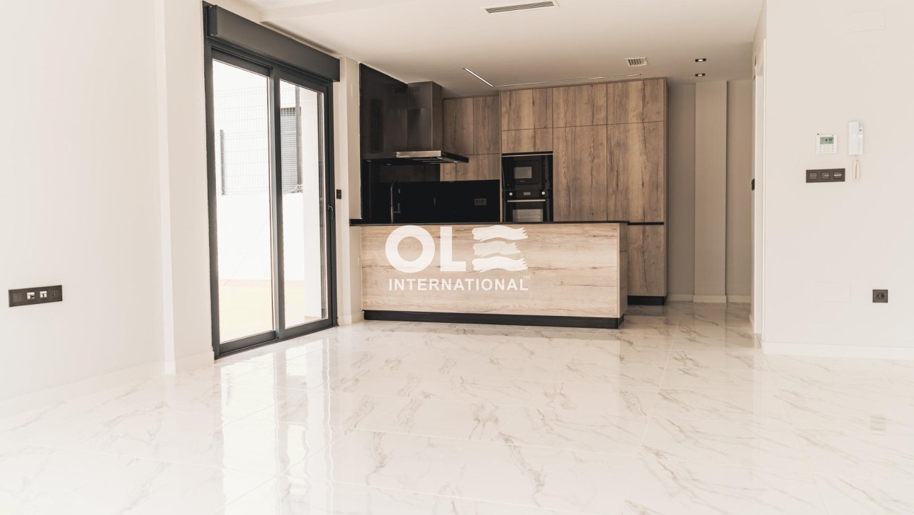 Новое здание - Villa - Orihuela Costa - Punta Prima