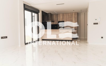 Новое здание - Villa - Orihuela Costa - Punta Prima
