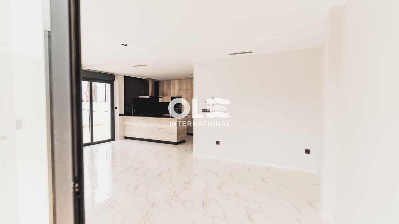 Новое здание - Villa - Orihuela Costa - Punta Prima