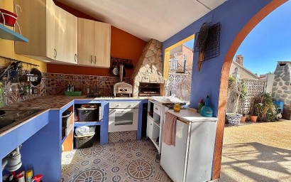 Resale - Villa - Orihuela Costa - Playa Flamenca