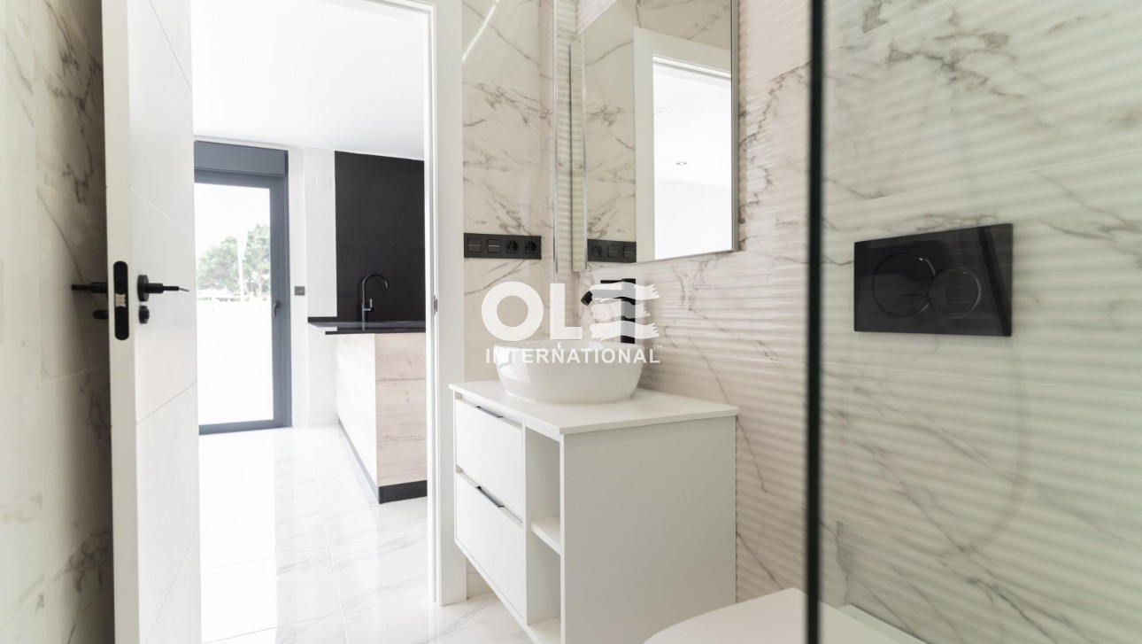 Новое здание - Villa - Orihuela Costa - Punta Prima