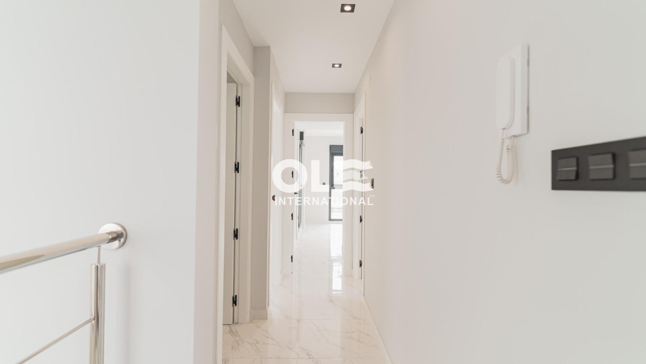 Новое здание - Villa - Orihuela Costa - Punta Prima