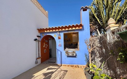 Resale - Villa - Orihuela Costa - Playa Flamenca