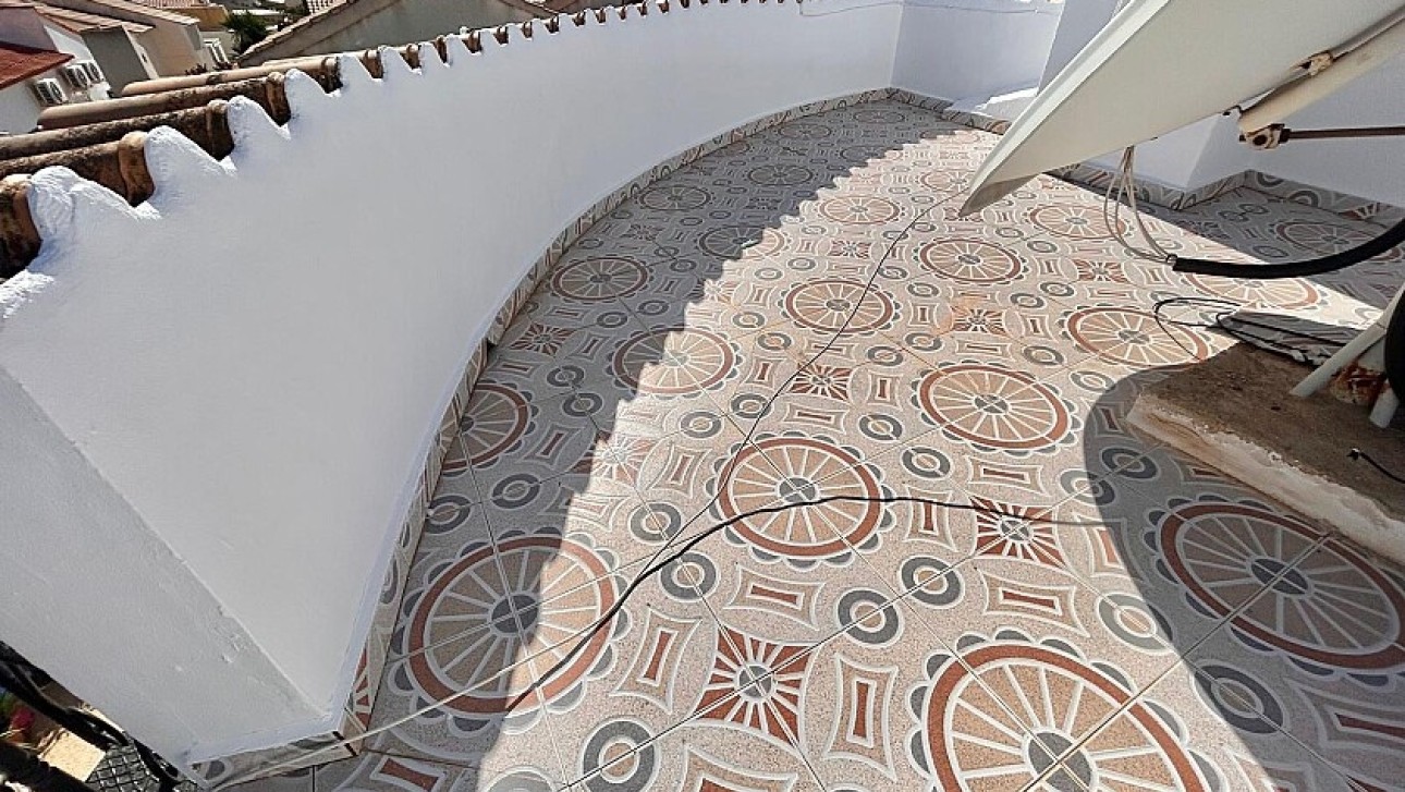Resale - Villa - Orihuela Costa - Playa Flamenca
