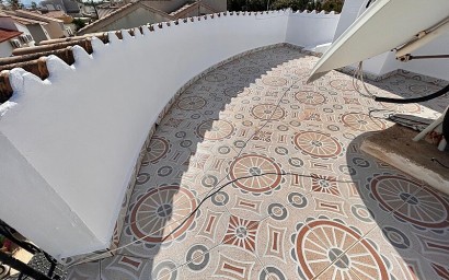 Resale - Villa - Orihuela Costa - Playa Flamenca