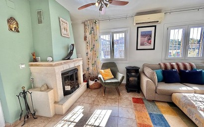 Resale - Villa - Orihuela Costa - Playa Flamenca